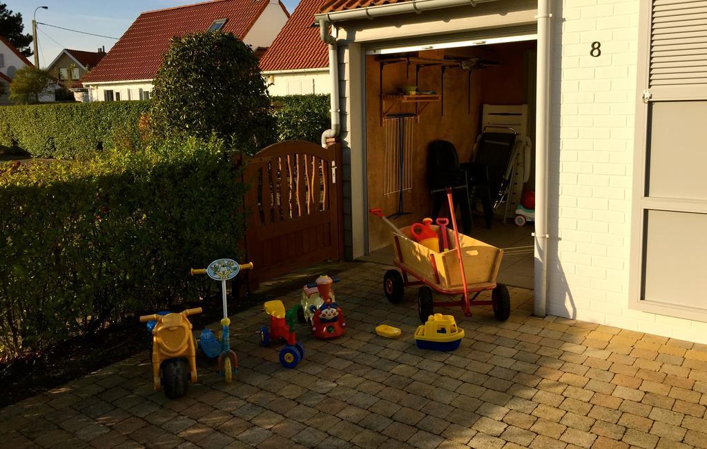 Floris'Home เดอฮาน ภายนอก รูปภาพ